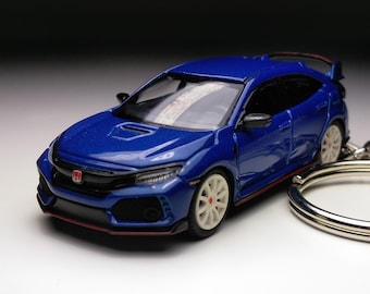 Llavero del Honda Civic Type R