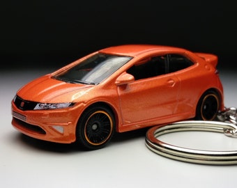 Honda Civic Keychain