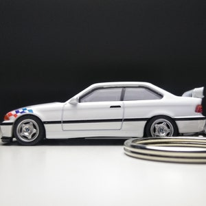 BMW E36 Keychain