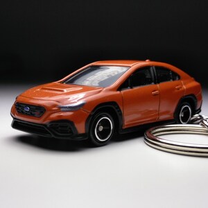 Subaru Impreza WRX Keychain
