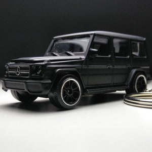 Mercedes Benz G63 AMG Keychain