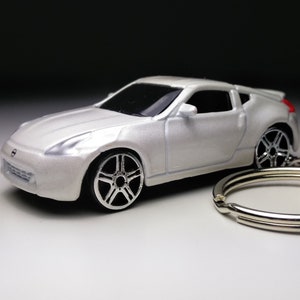 Nissan 370Z Keychain