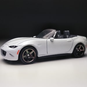 Mazda MX-5 Miata Matchbox
