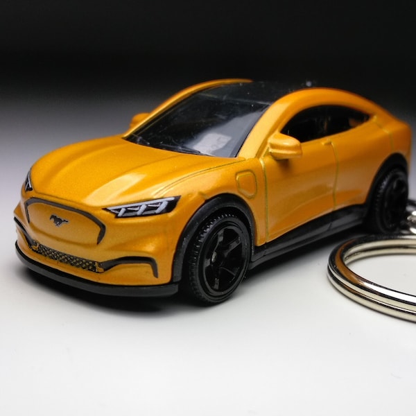 Miniature Ford Mach E Etsy
