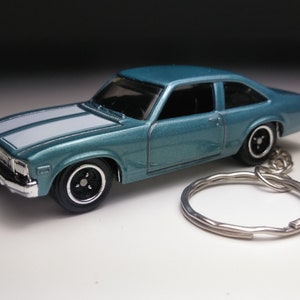 1975 CHEVY NOVA Matchbox Keychain