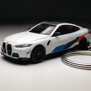 BMW M4 Keychain