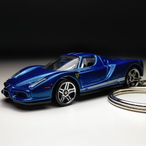 Ferrari Enzo Hot wheels Keychain