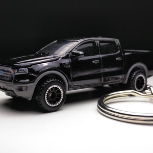 Ford Ranger Matchbox Keychain