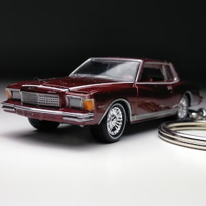 1979 シボレー モンテカルロ キーチェーン