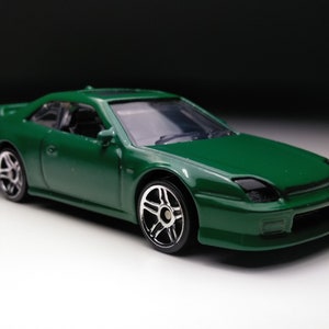 Honda Prelude Hot wheels Custom Color
