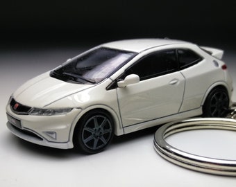 Honda Civic Keychain