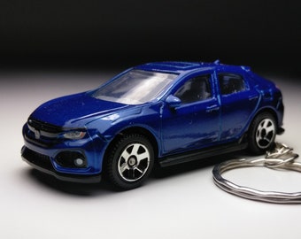 Honda Civic Keychain
