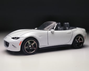 Mazda MX-5 Miata Matchbox