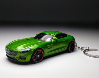 3d 19 Mercedes Benz Amg Gt 63 S Custom Keychain By Brian Etsy