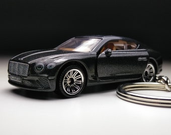 Buy Bentley Continental GT Matchbox Keychain Online in India