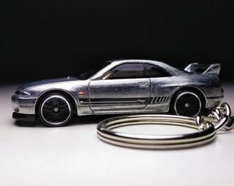 Nissan shop skyline keychain