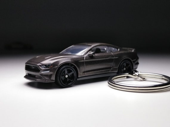 Ford mustang matchbox 2025