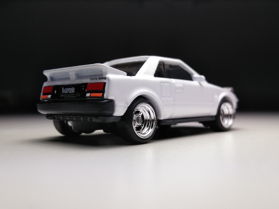 おすすめネット TOYOTA MR2 Hot Wheels (custom Real Rubber Wheels) - Etsy 乗用車