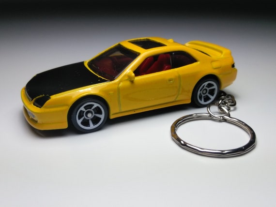 Buy Honda Prelude Hot Wheels Keychain Online in India Etsy