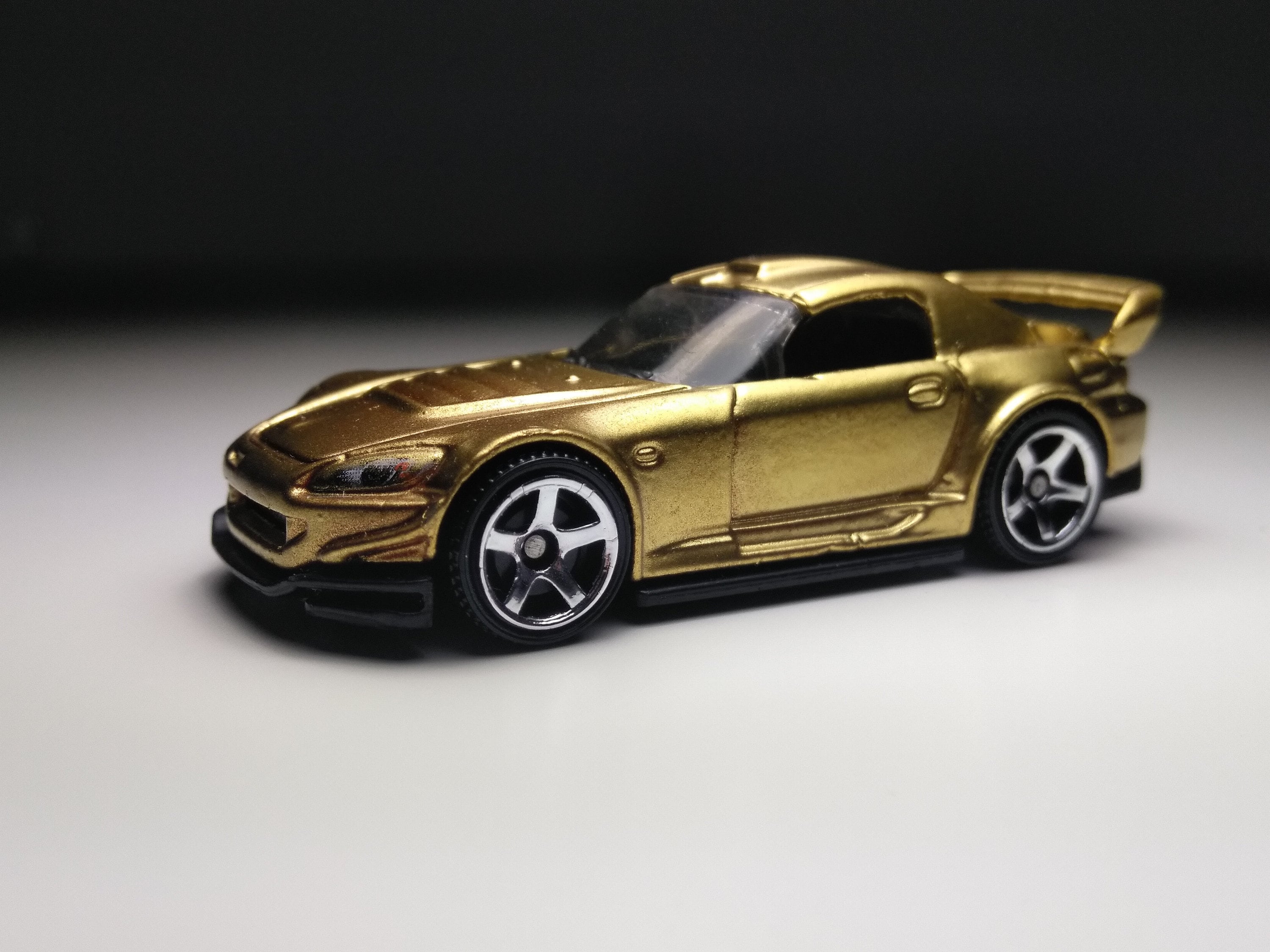 Honda S2000 Hot Wheels (custom Plastic Wheels) - Etsy