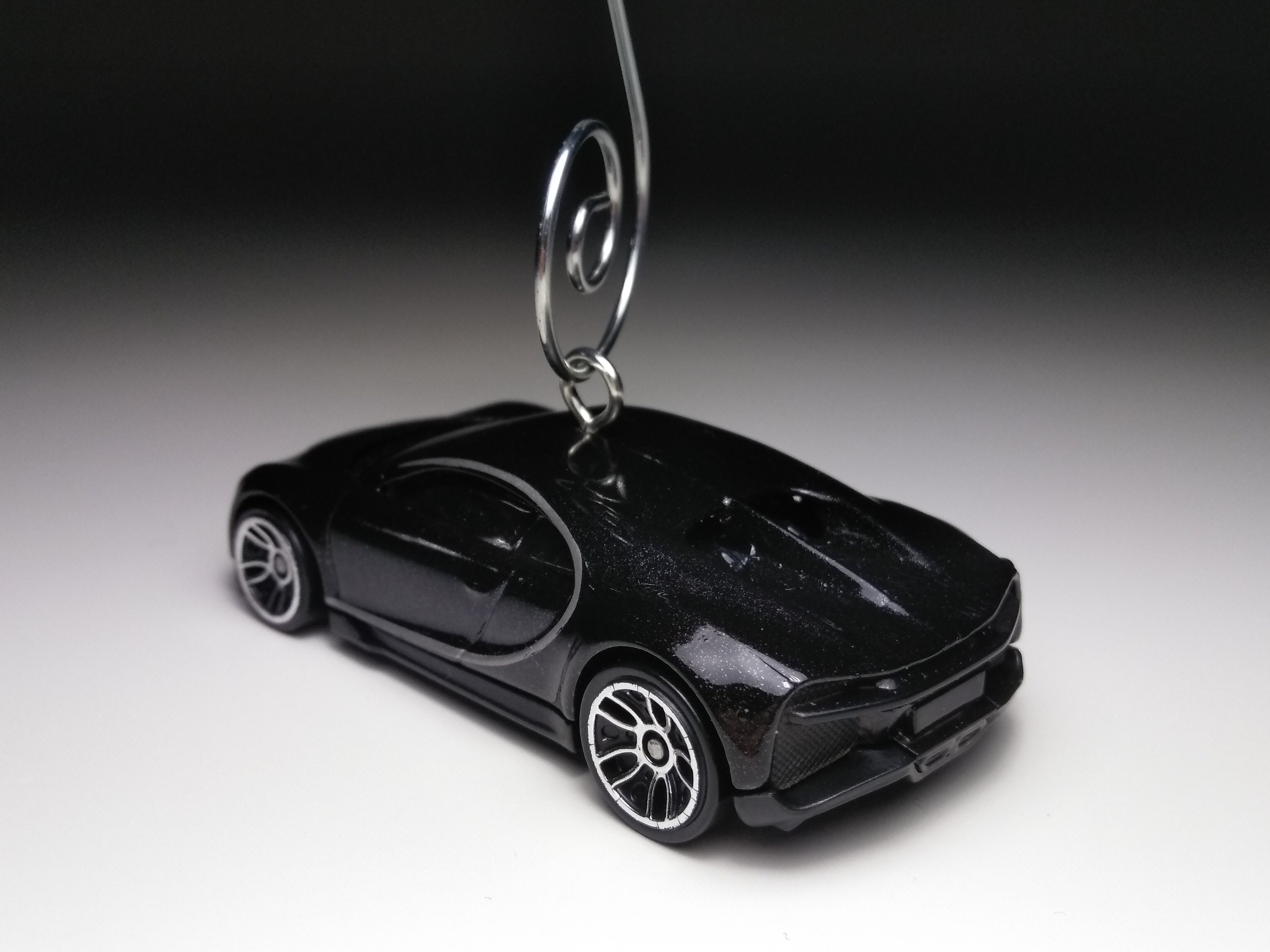 Bugatti Chiron CHRISTMAS ORNAMENT Etsy