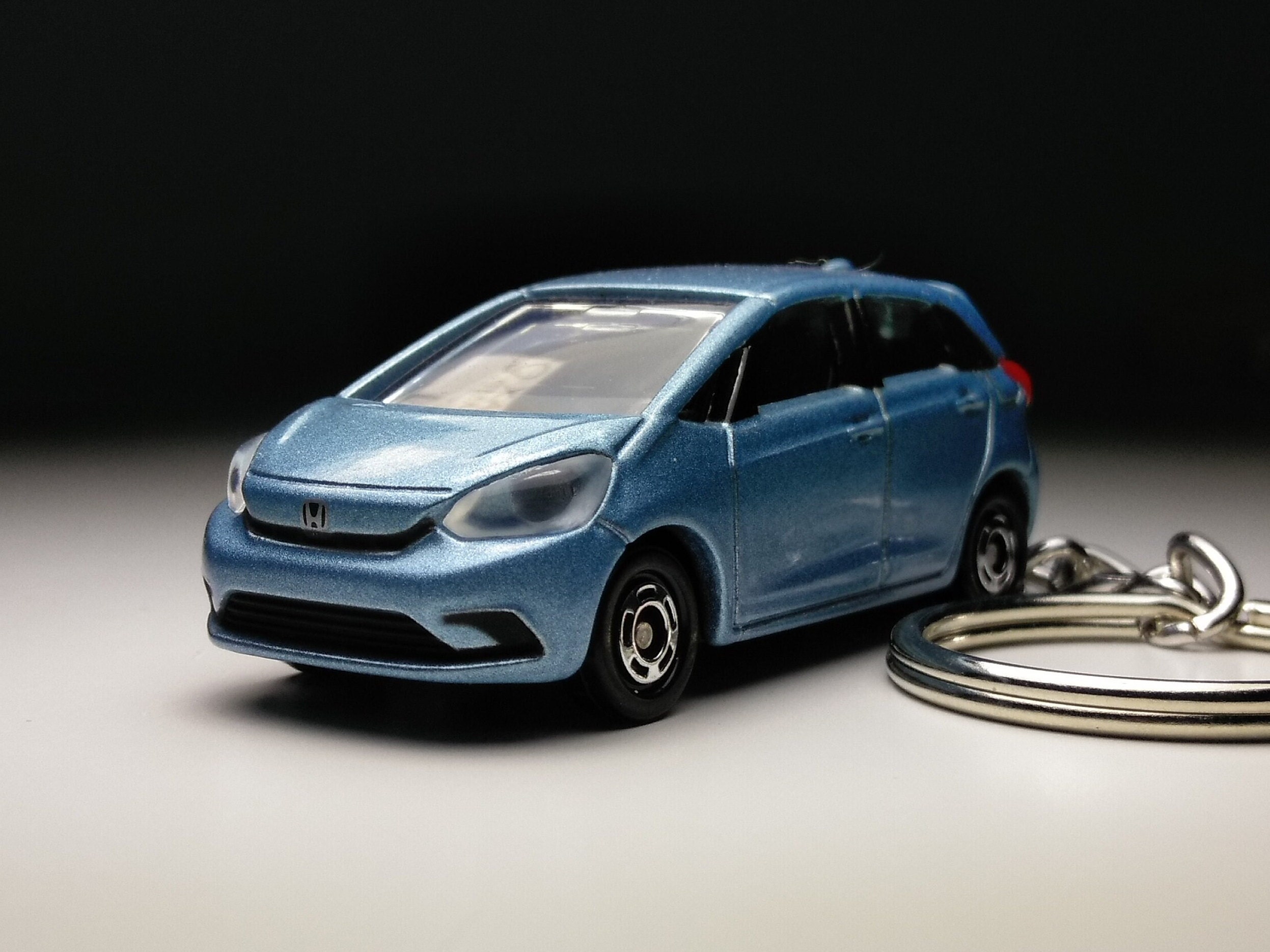 Honda Fit Keychain - Etsy