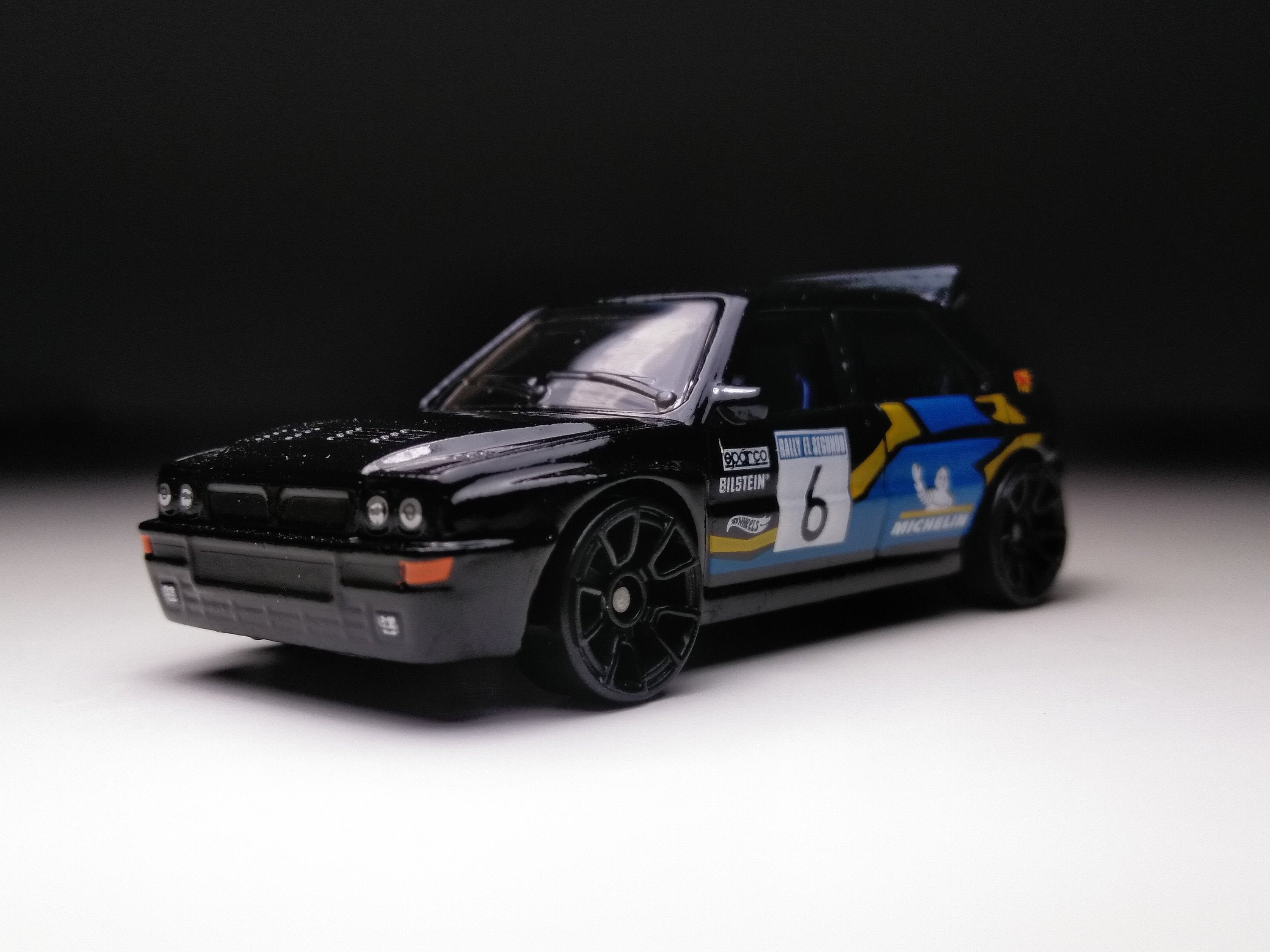 Hot wheels lancia