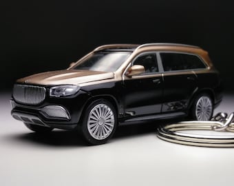 Portachiavi Mercedes Benz GLS Maybach