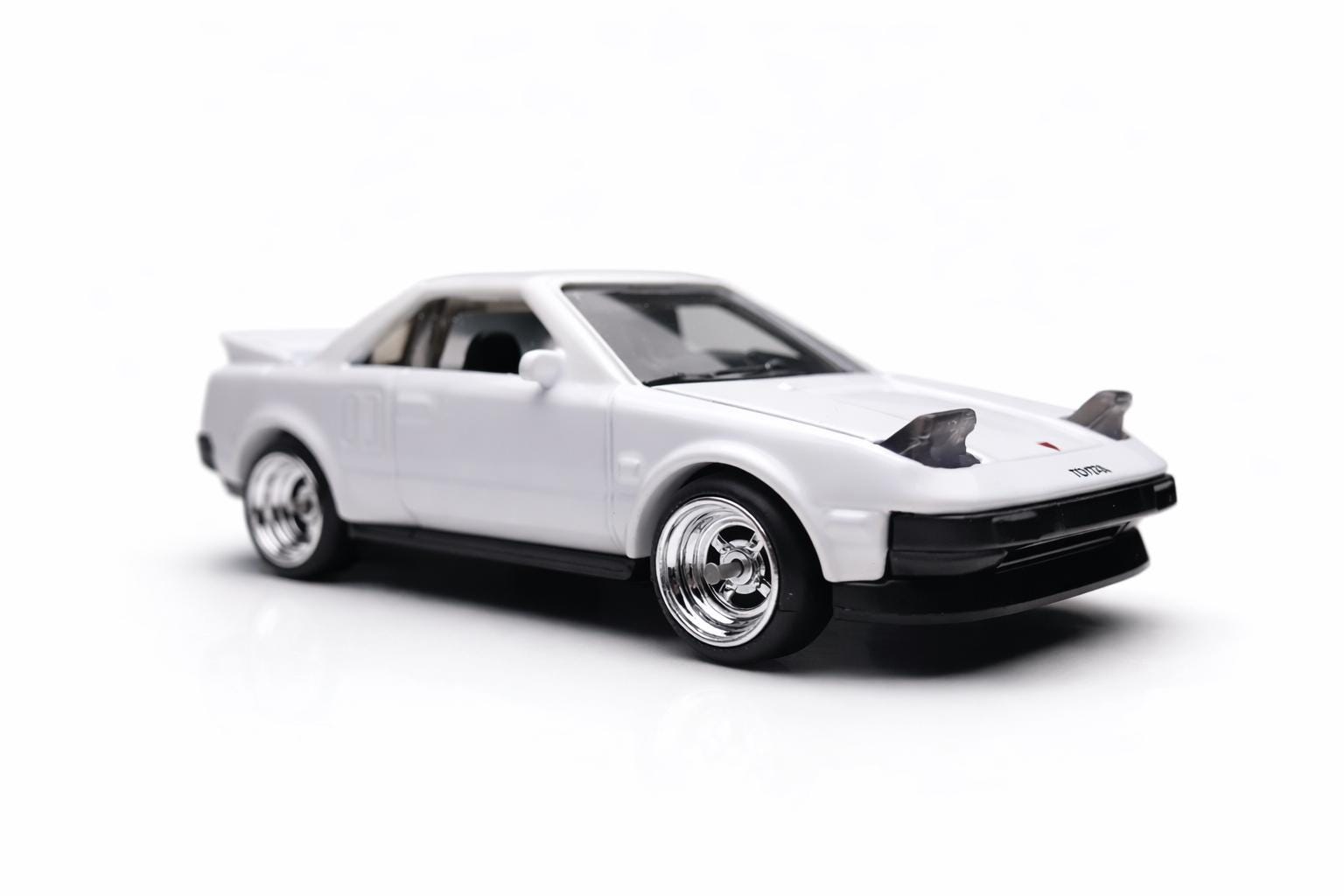 トヨタMR2 1/64スケール（カスタムメイド） - Etsy 日本