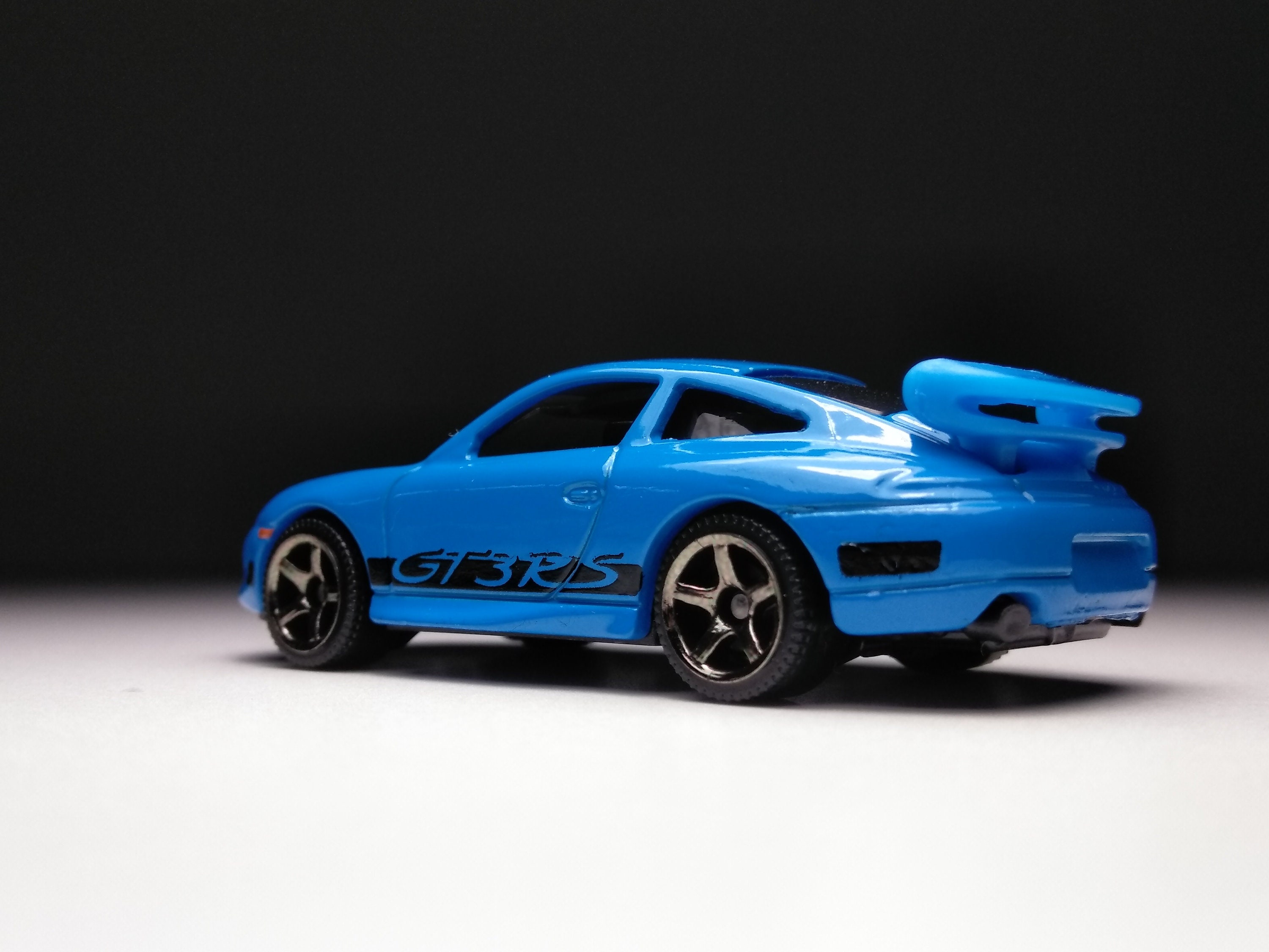 Hot wheels porsche 911