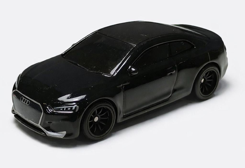 Audi RS5 Black 1/64 Scale (custom Made) - Etsy