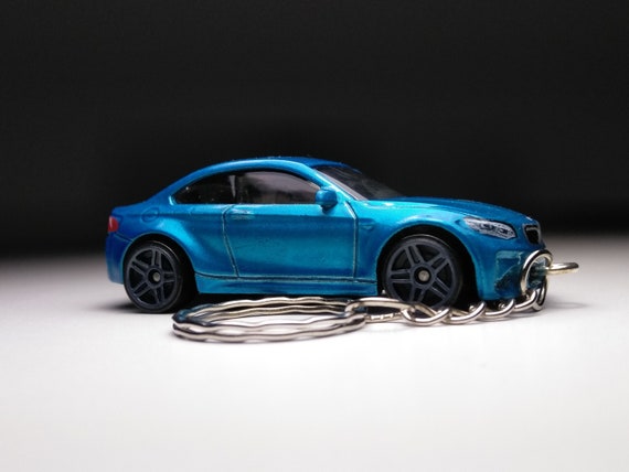 Bmw shop m2 keychain