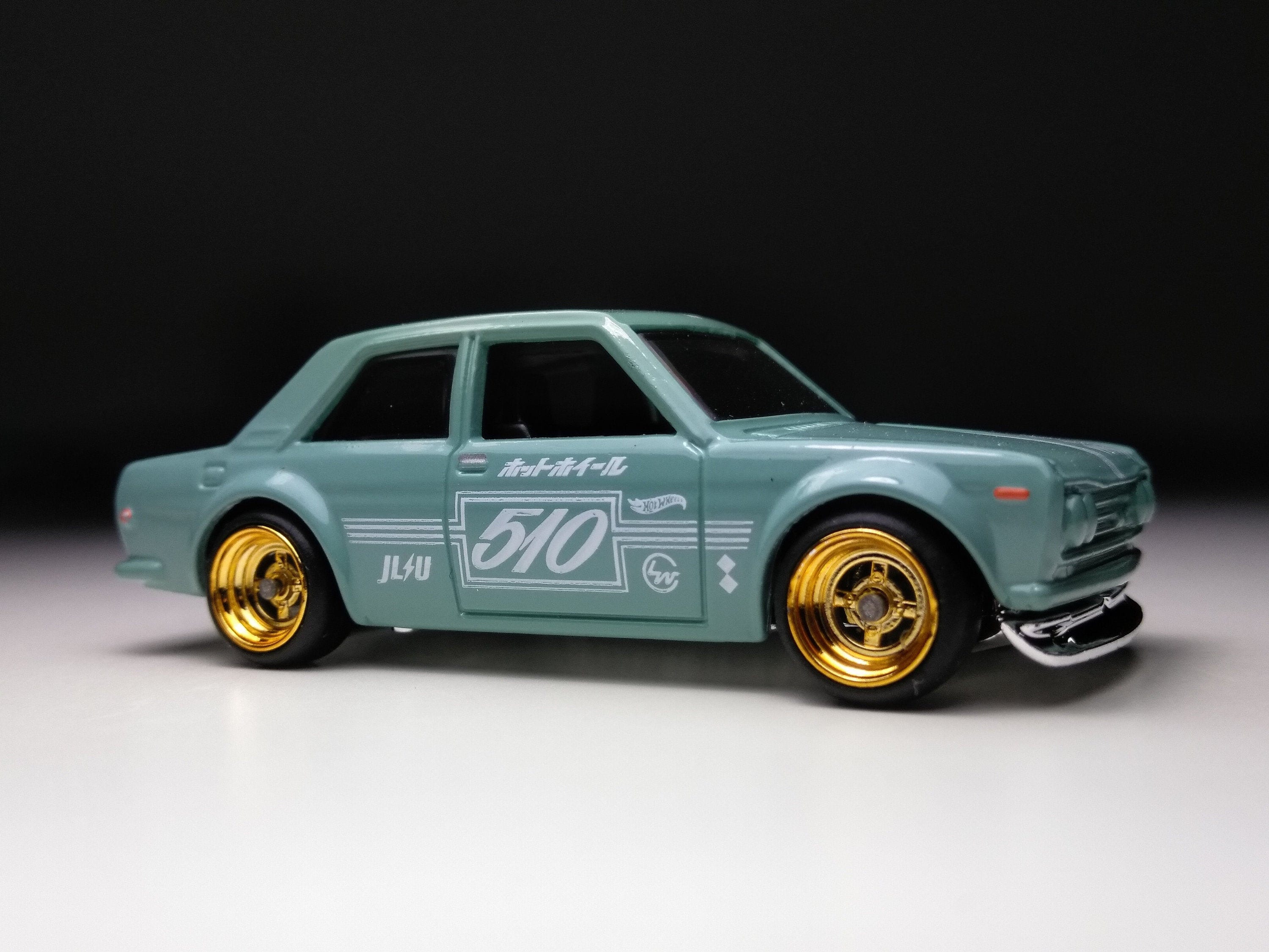 custom datsun