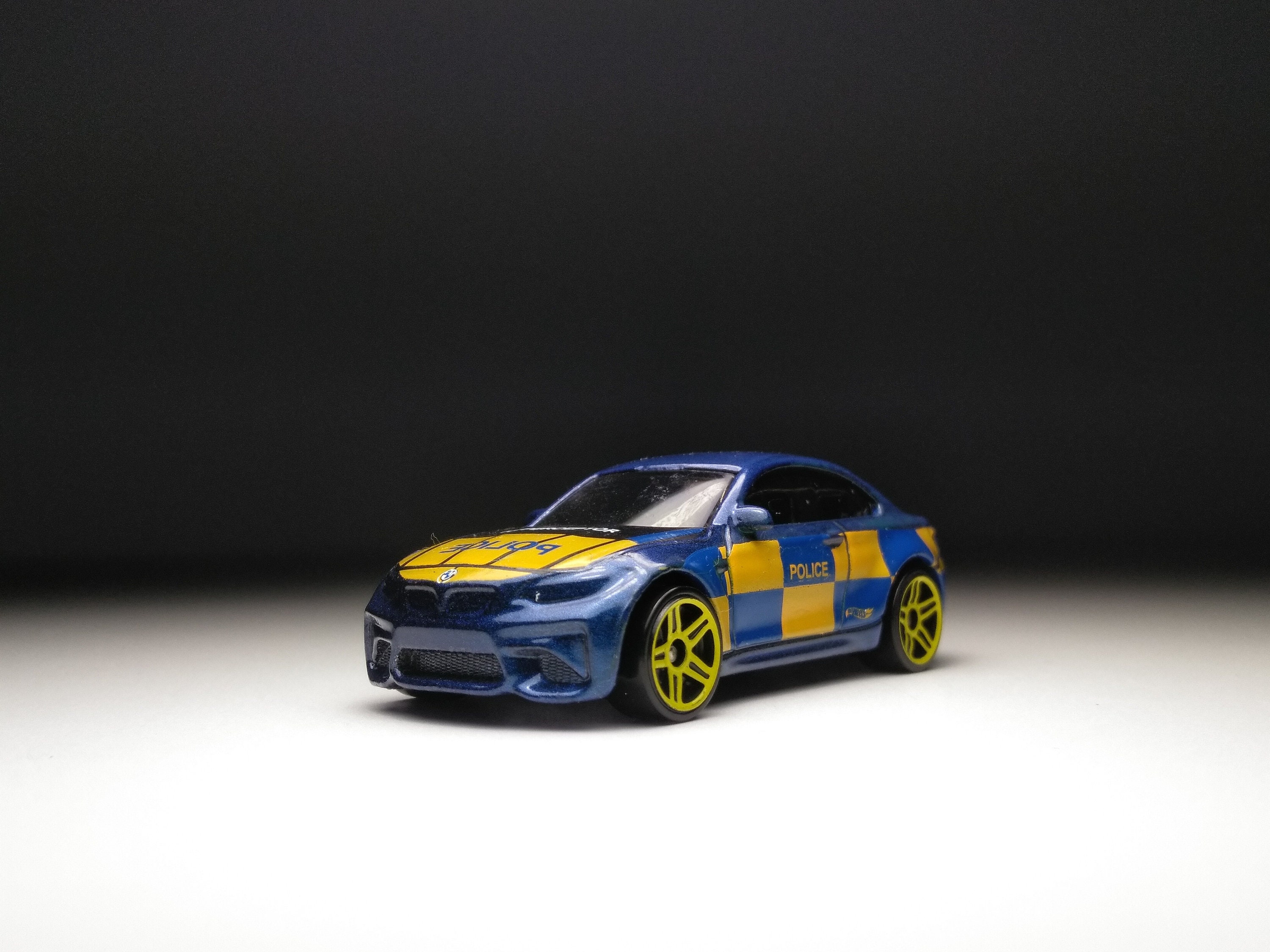 Hot wheels bmw m2