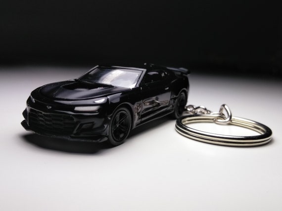 Camaro 2024 rs keychain