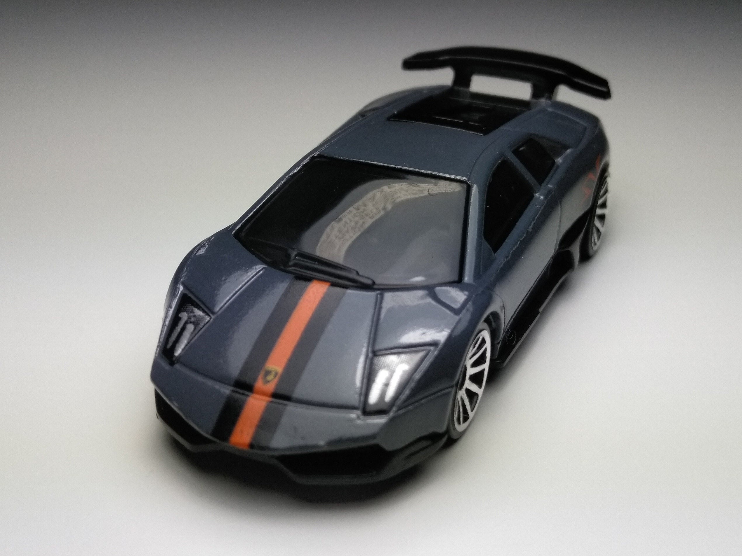 ランボルギーニ ムルシエラゴ SV ホットホイール(カスタム ランボルギーニ ムルシエラゴ SV ホットホイール(カスタム