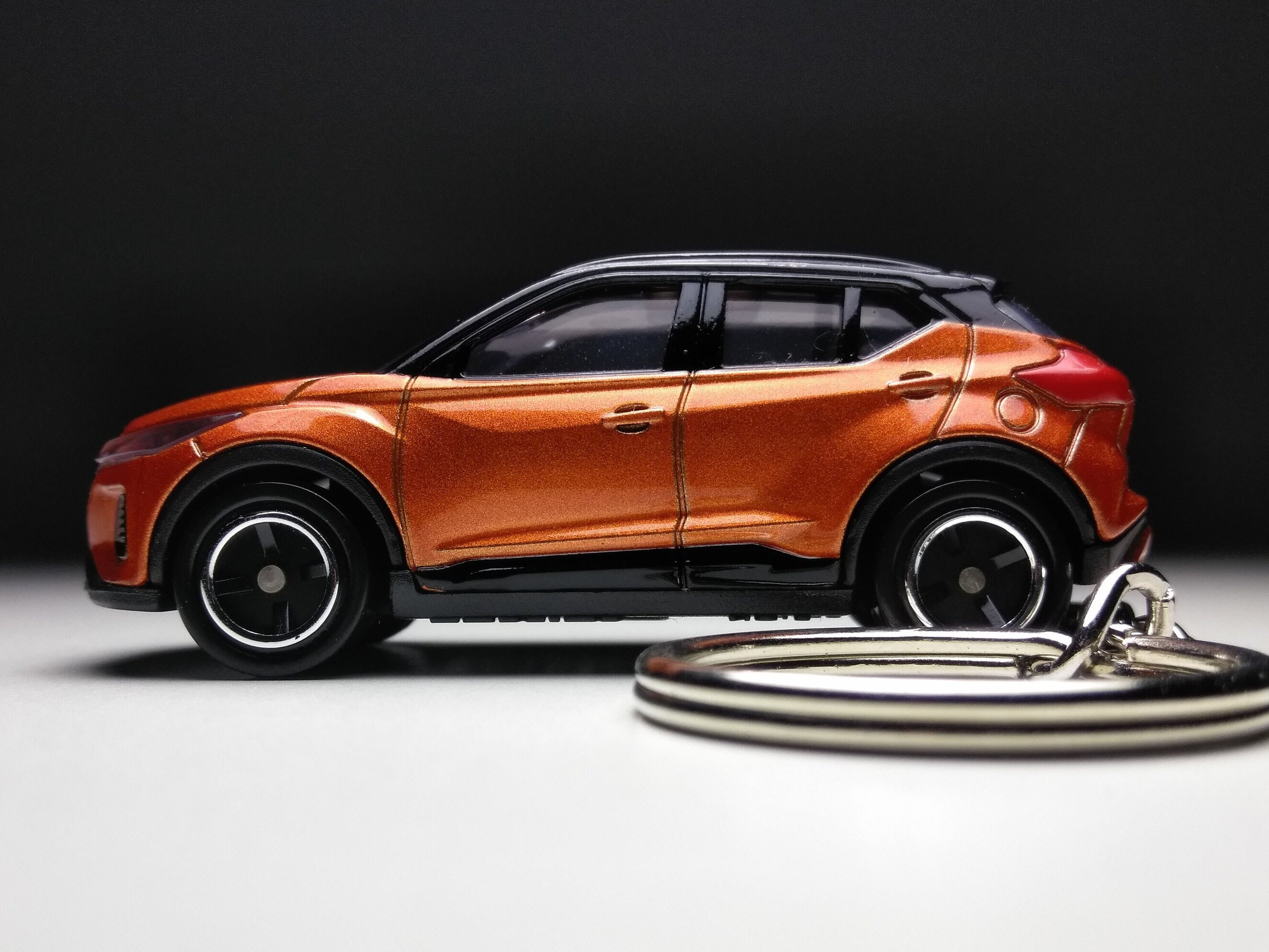 【未開封】日産正規品 Nissan Kicks ミニカー KWAMO-02198 KWAM0-02198 日産NISMO KICKS(P15) 1個 NISMO 【通販モノタロウ】