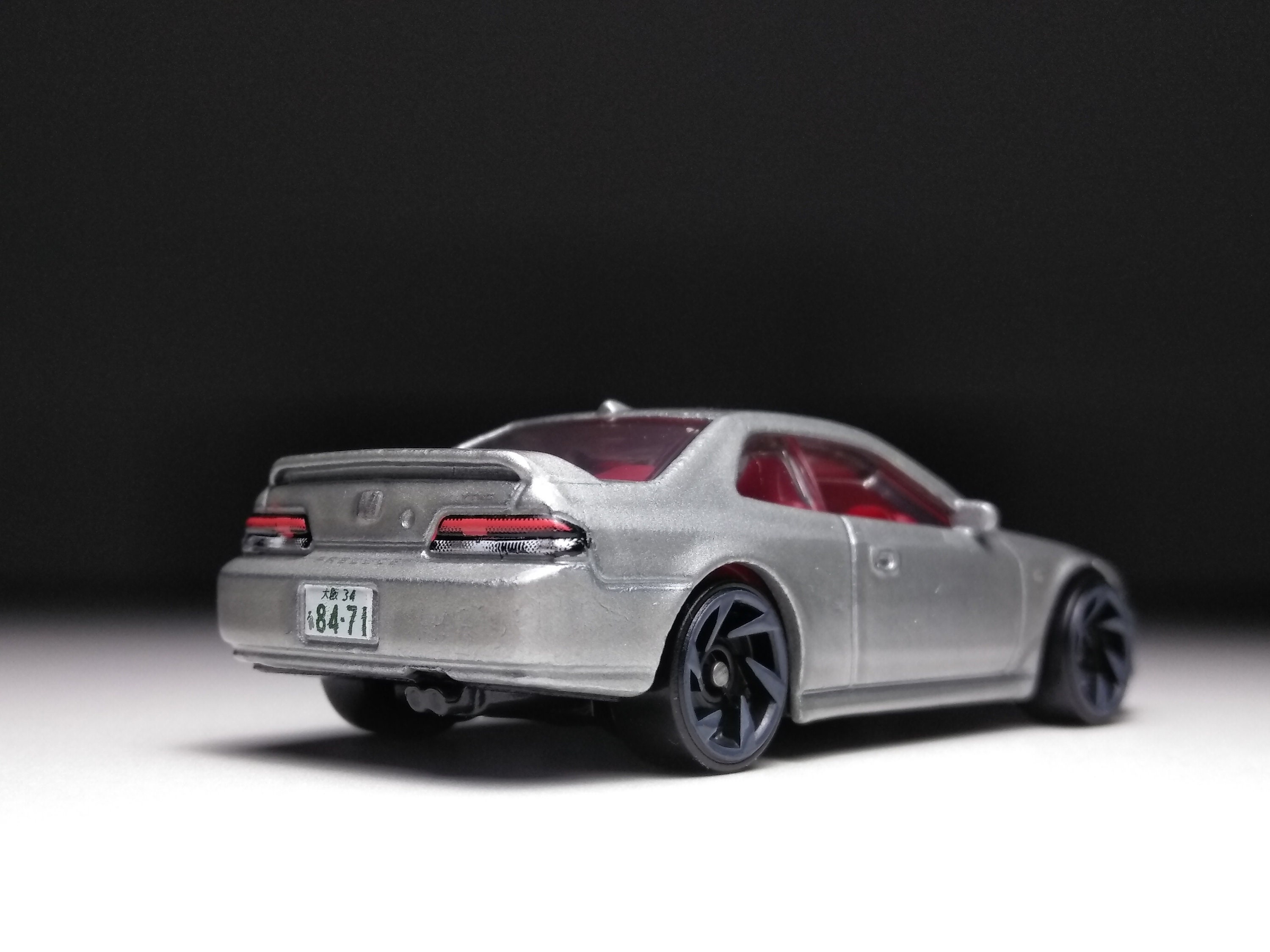 Honda prelude hot wheels Honda prelude hot wheels
