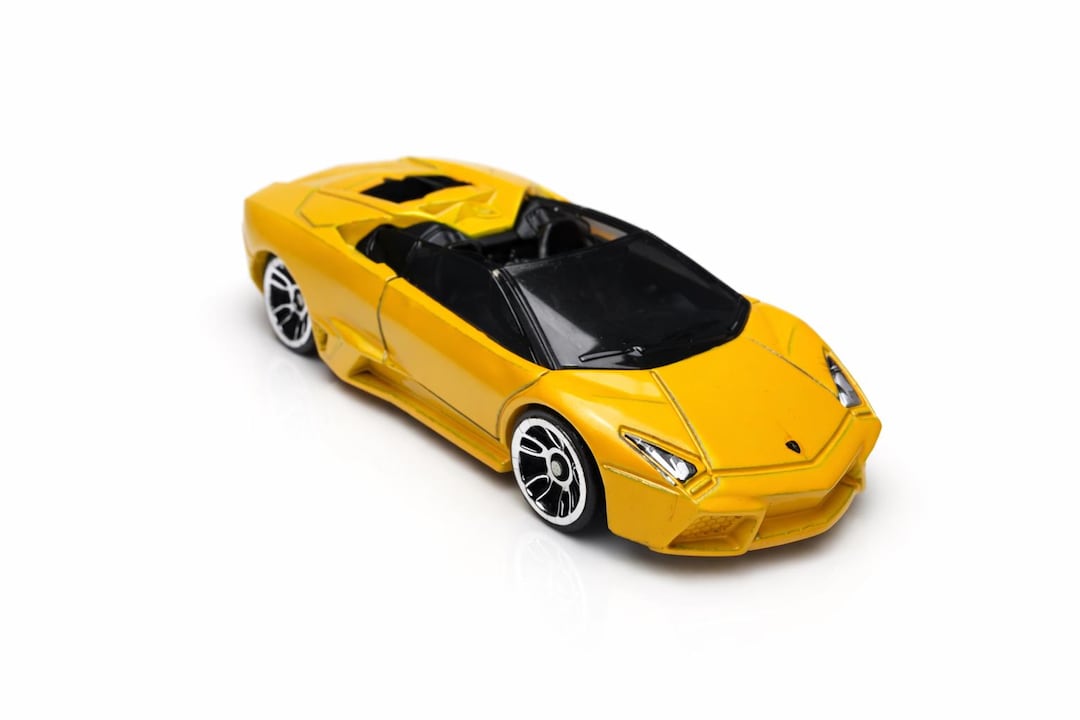 Lamborghini Reventon Roadster 1/64 Scale (custom Made) - Etsy