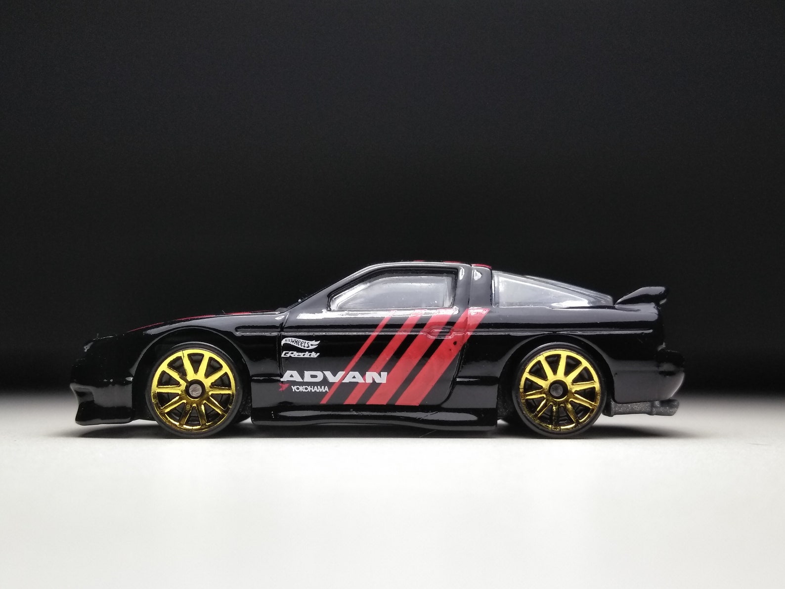 Hot wheels nissan 180sx