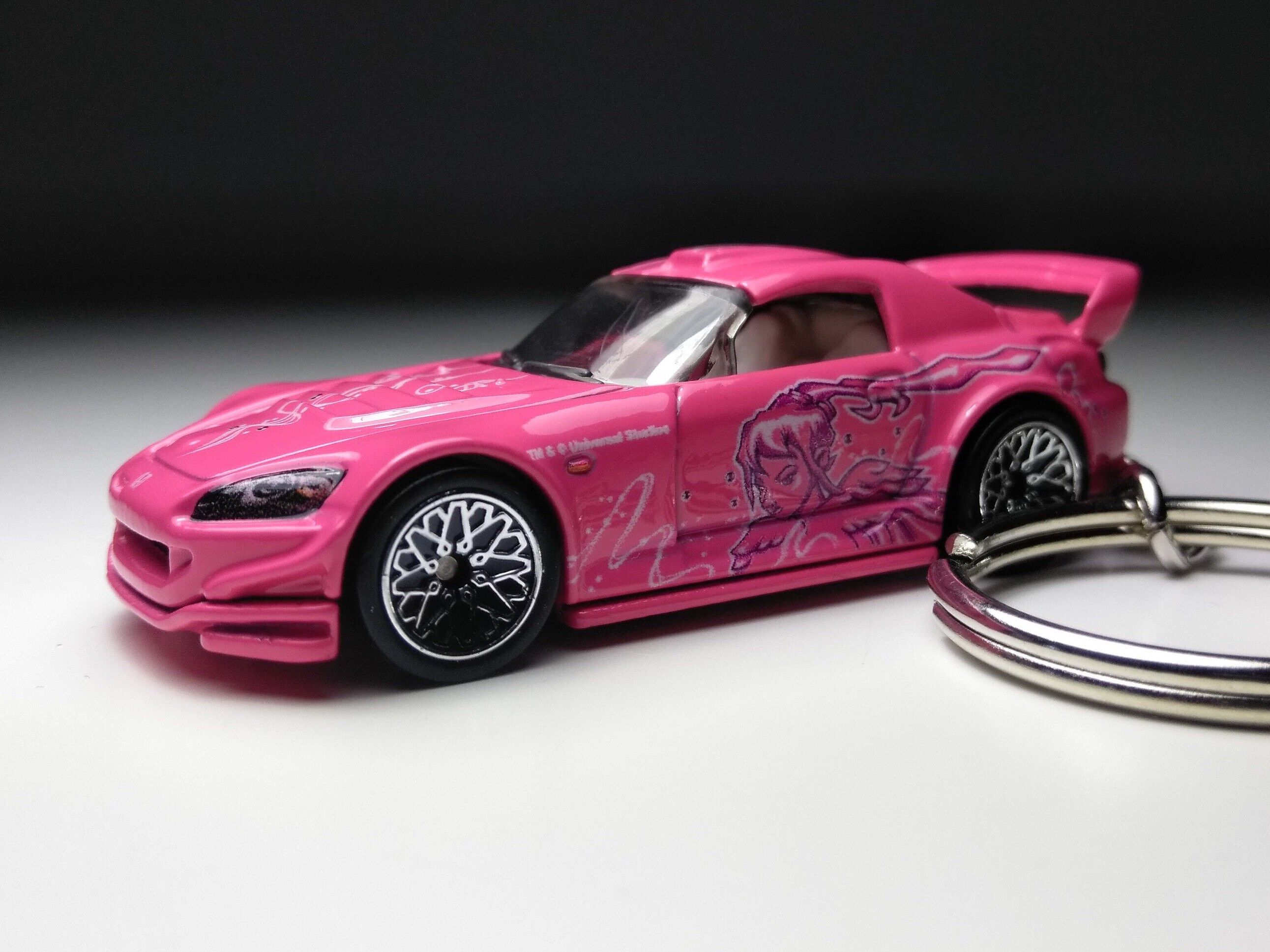 Hot Wheels Honda S2000 ピンク Amazon.com: Mattel Hot Wheels Honda S2000, Fast & Furious