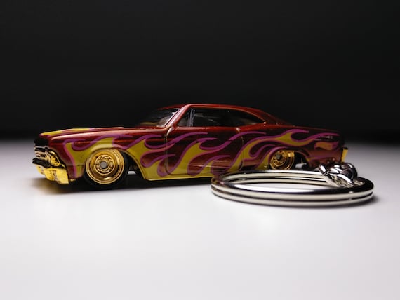 Hot wheels 65 impala on sale