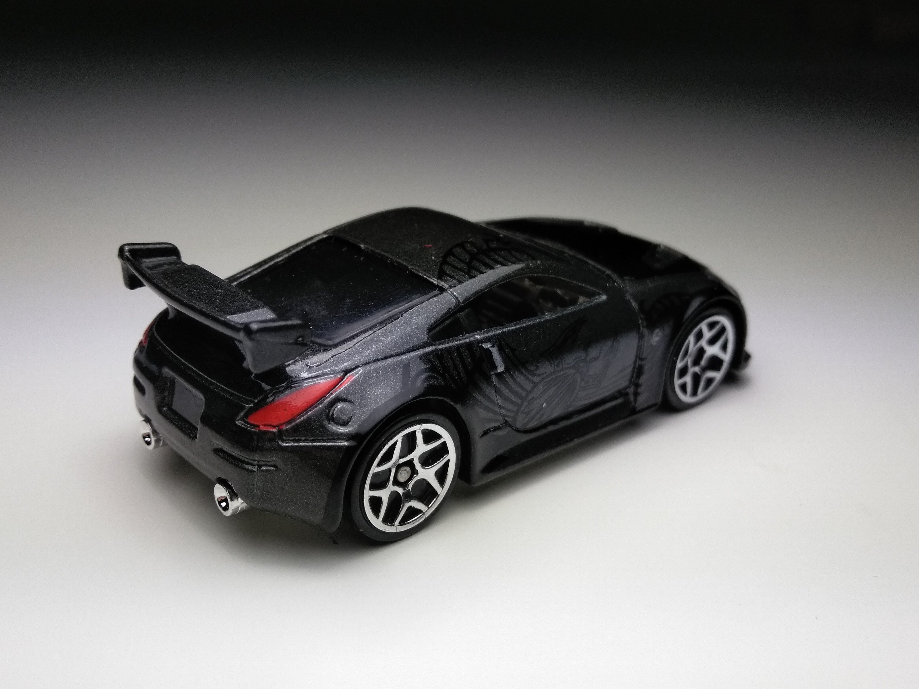 Hot wheels nissan 350z