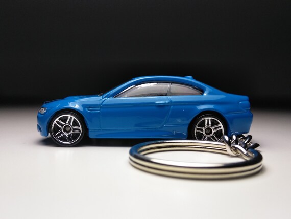 Porte clés BMW design (Simili cuir et surpiqûre) Porte Clé BMW M3 Série