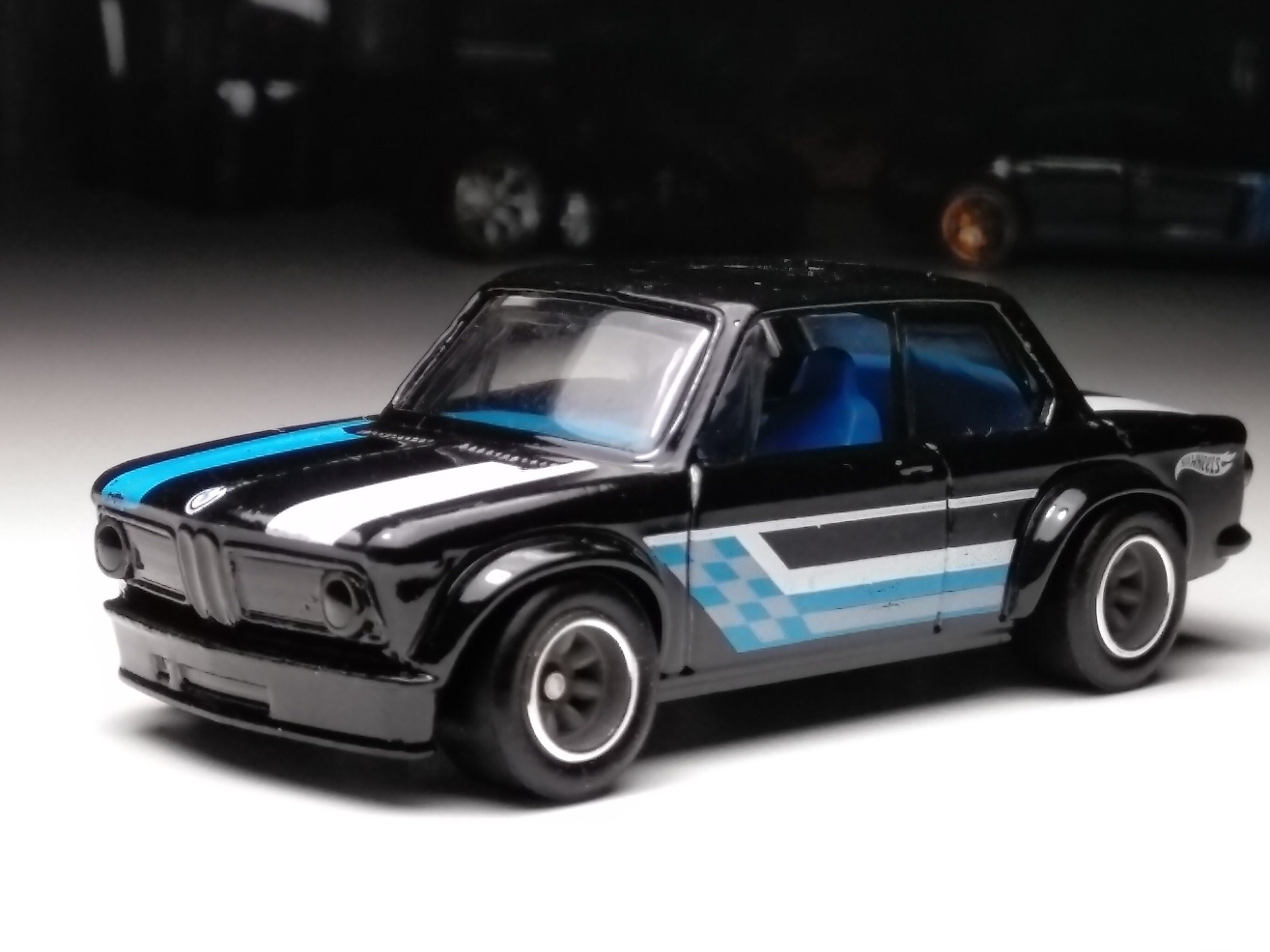 BMW 2002 ホットホイール (カスタム リアルラバータイヤ) - Etsy