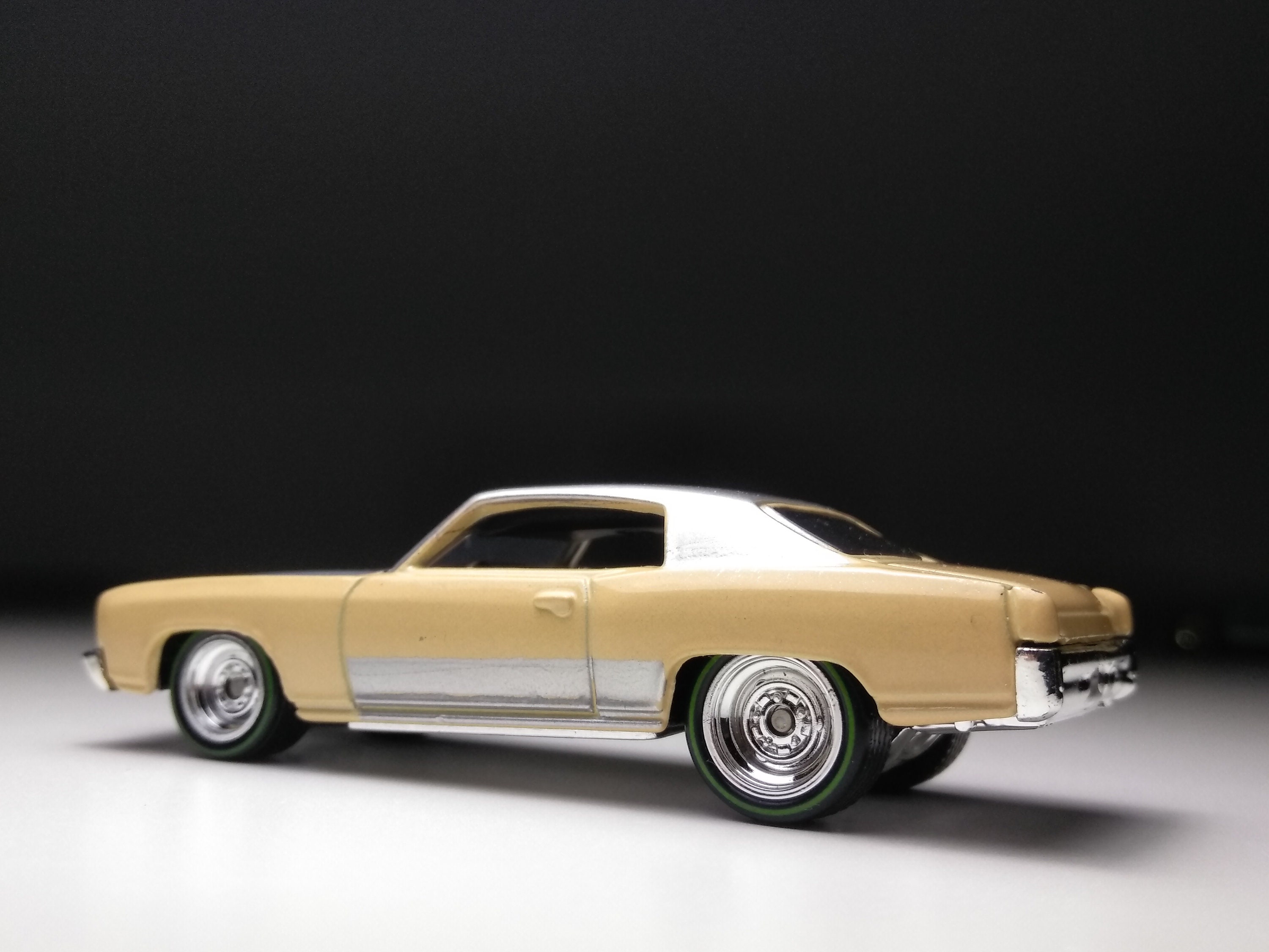 Hot wheels 70 MONTE CARLO. Fast & Furious Custom Real Rubber | Etsy