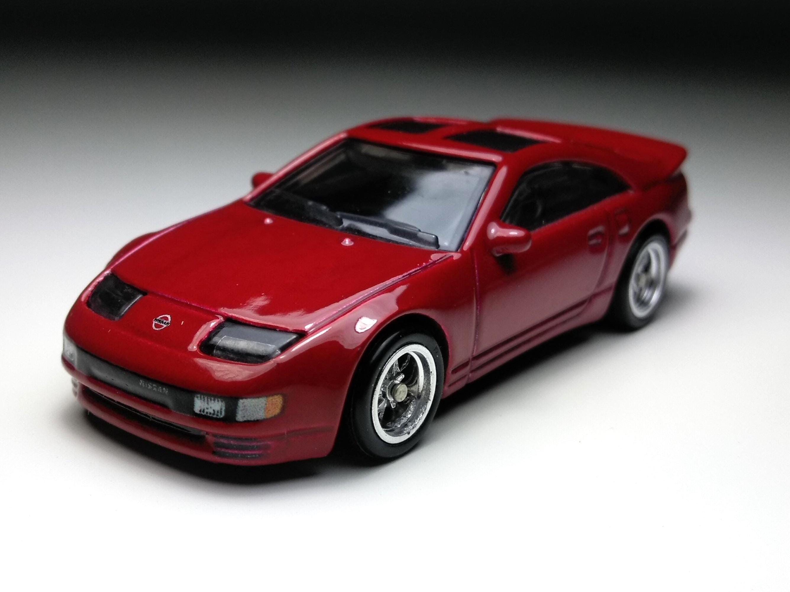 Nissan 300zx Toy - Etsy
