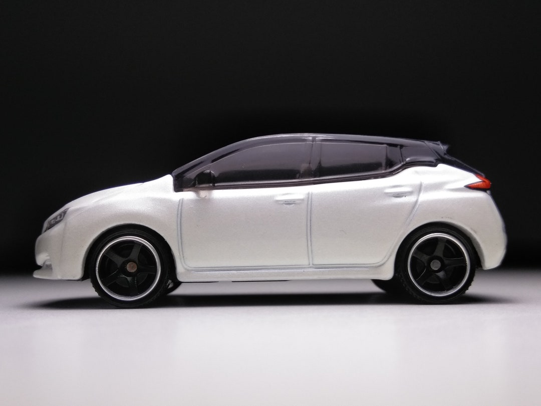 NISSAN LEAF Matchbox Roues en plastique personnalisees Etsy France
