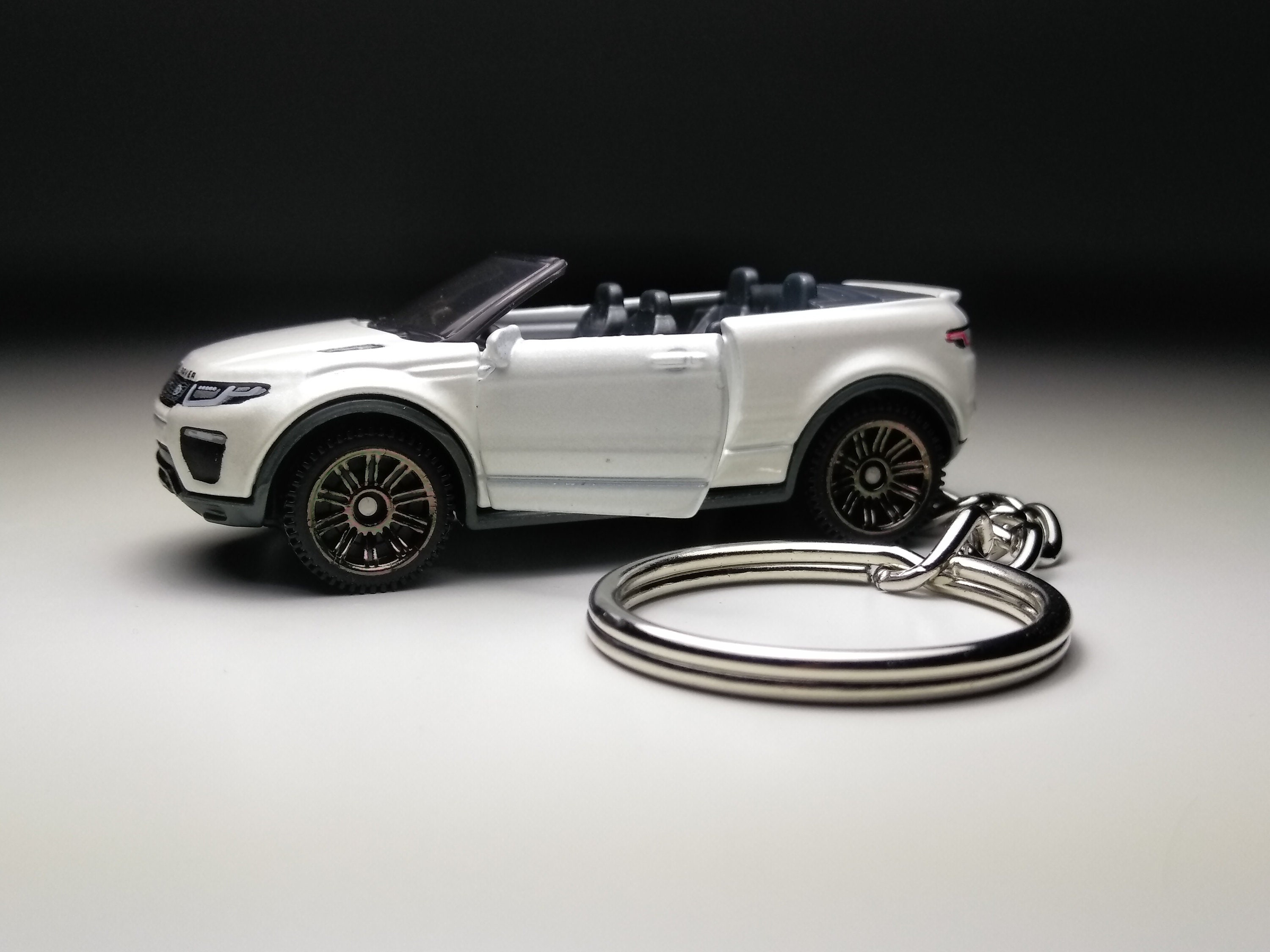 Range Rover Matchbox Keychain - Etsy New Zealand