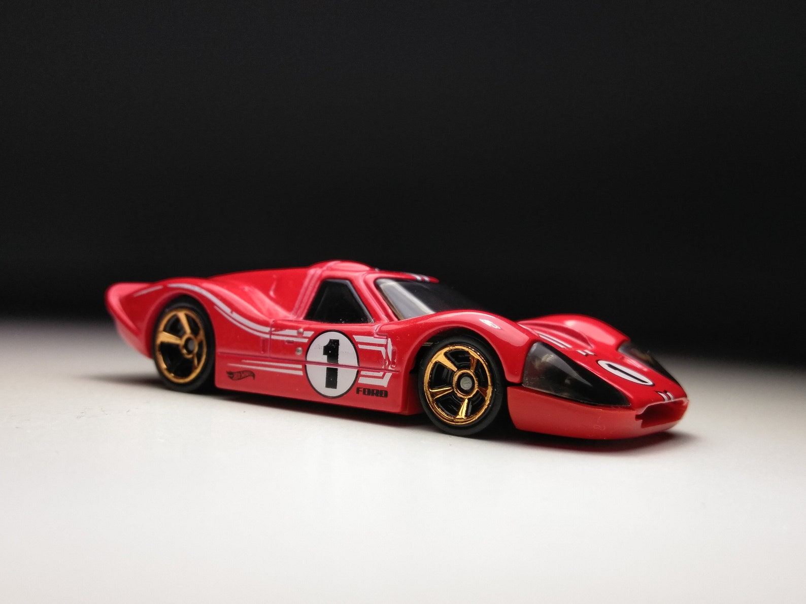 Ford gt40 hot wheels
